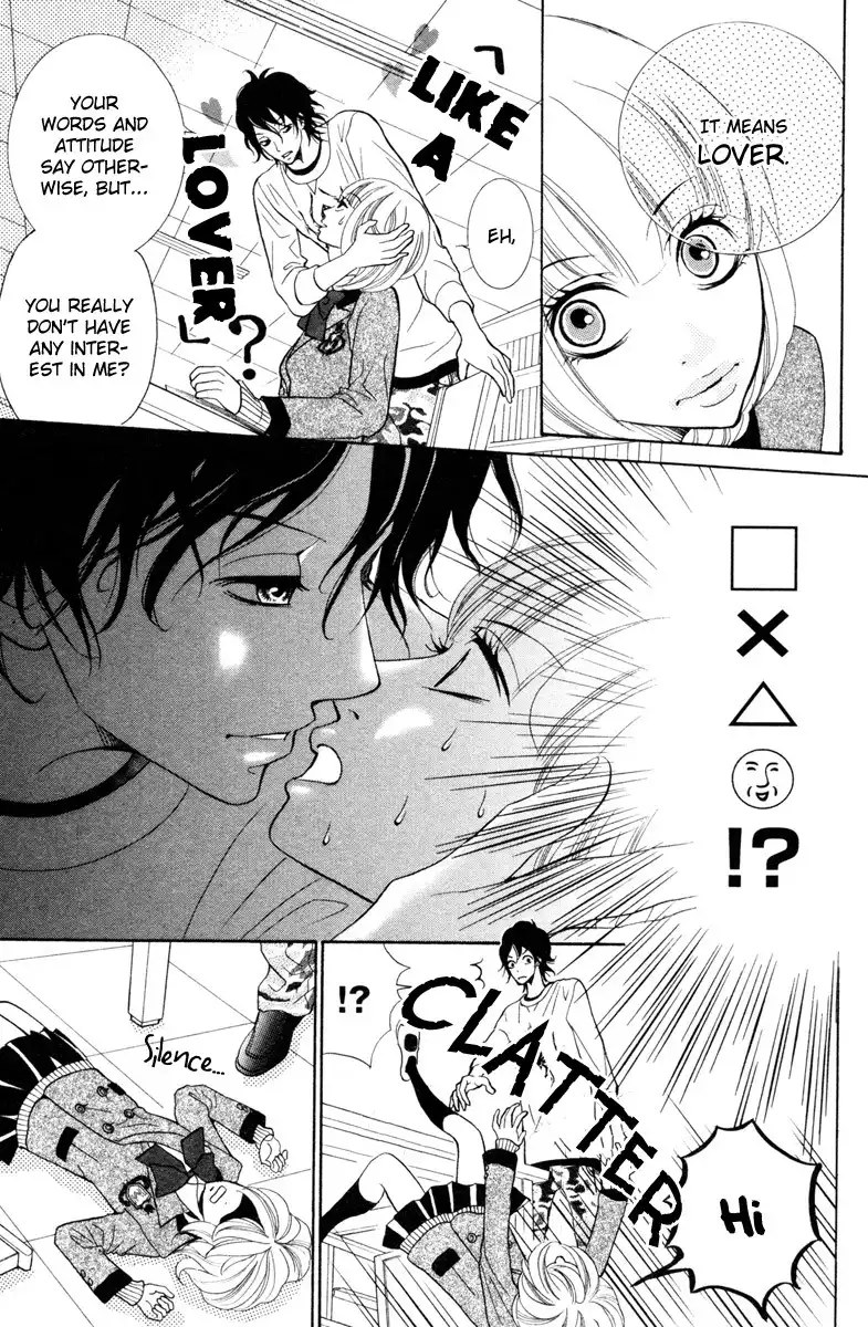 Kinkyori Renai Chapter 1 19